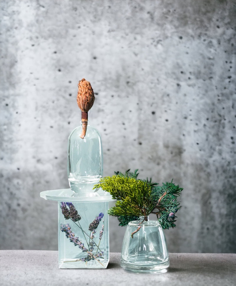 Lavender Leaf Balsam