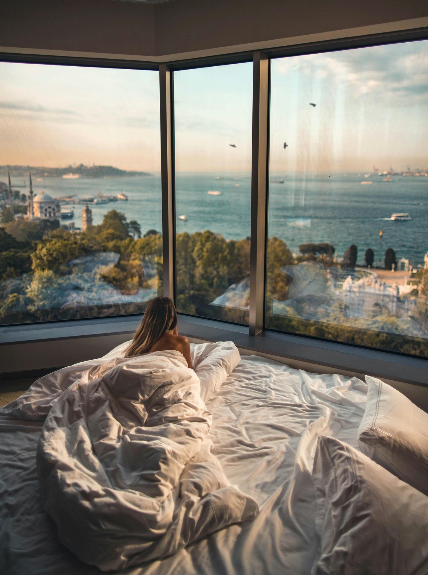 Five Star Sunrise