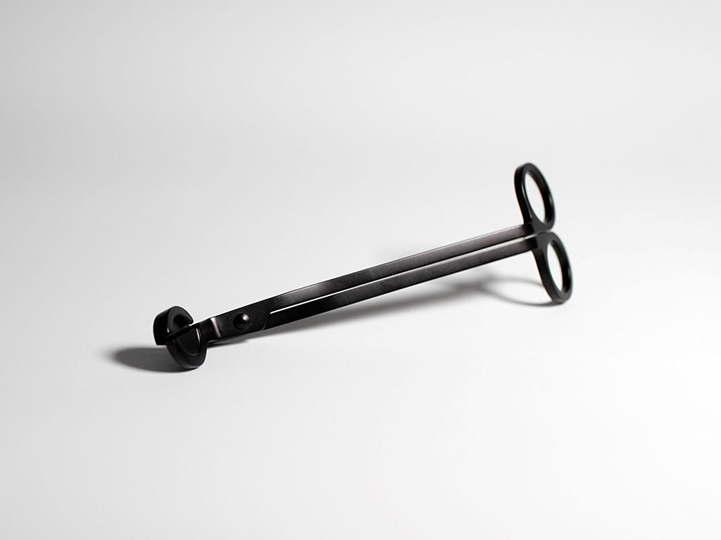 Matte Black Wick Trimmer