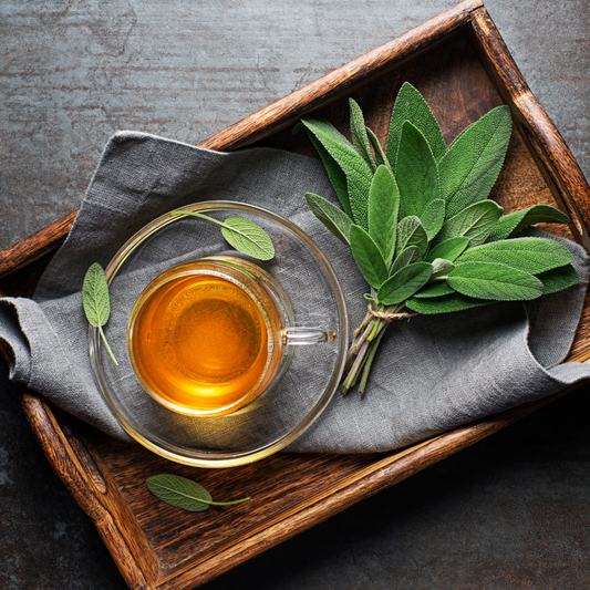 White Tea Sage