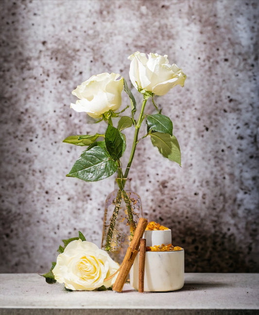 Rose Patchouli Amber