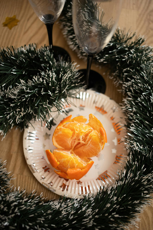 Mandarin Cranberry