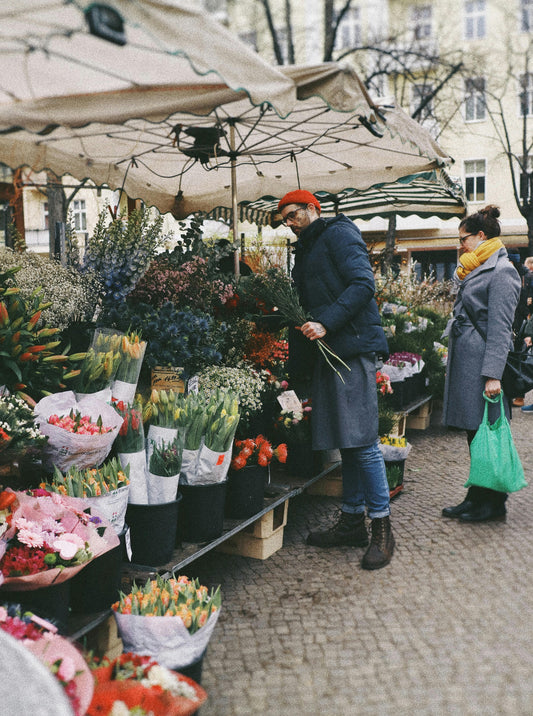 Flower Market