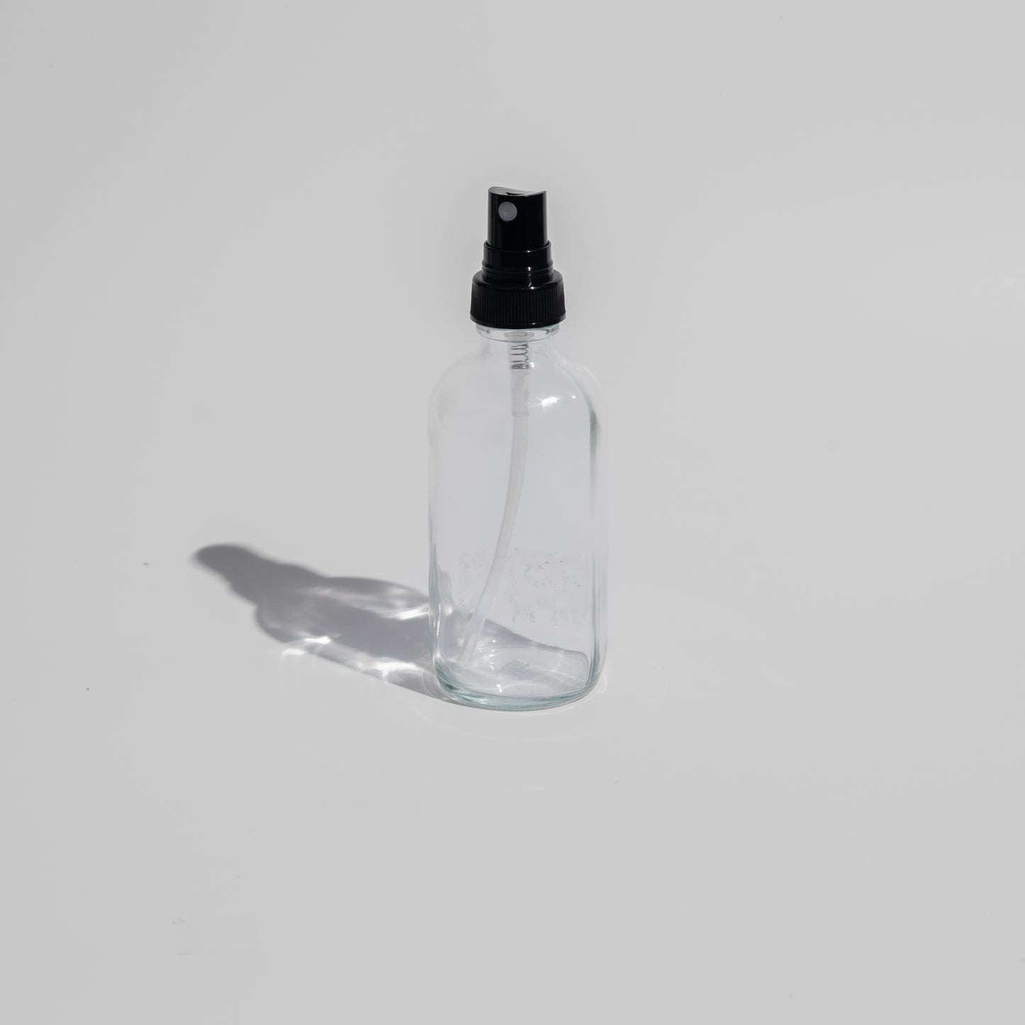 4oz / Translucent Glass Fine Mist Sprayer
