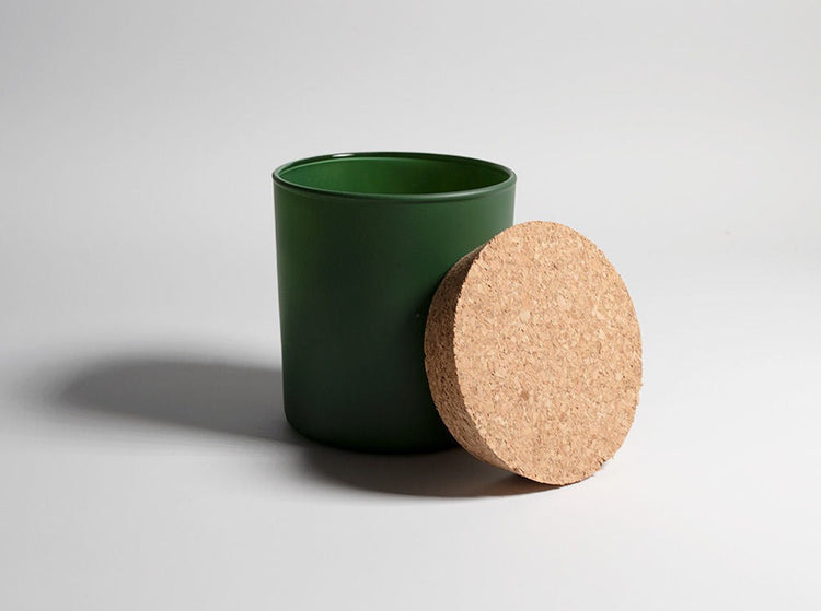 Cork Lid Wholesale Candle Jars